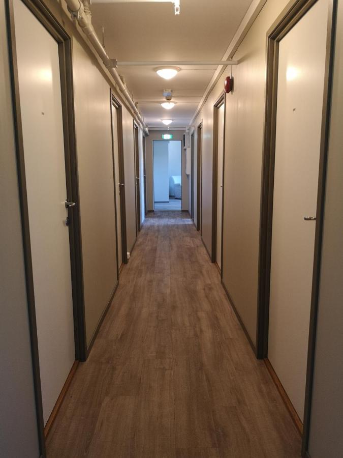 Kinsarvik Hostel Eksteriør bilde