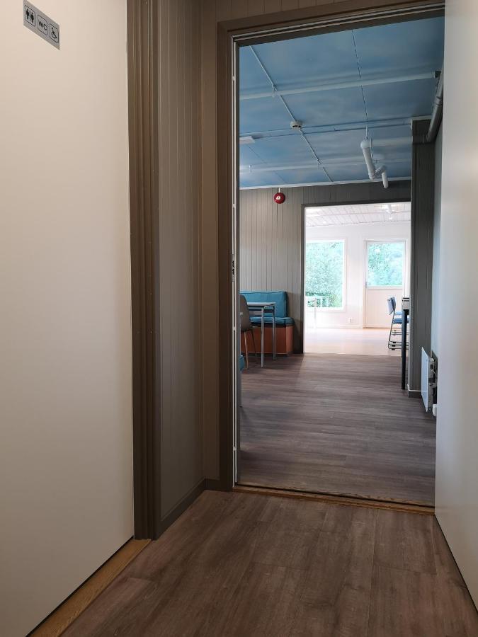 Kinsarvik Hostel Eksteriør bilde