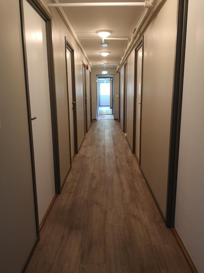 Kinsarvik Hostel Eksteriør bilde