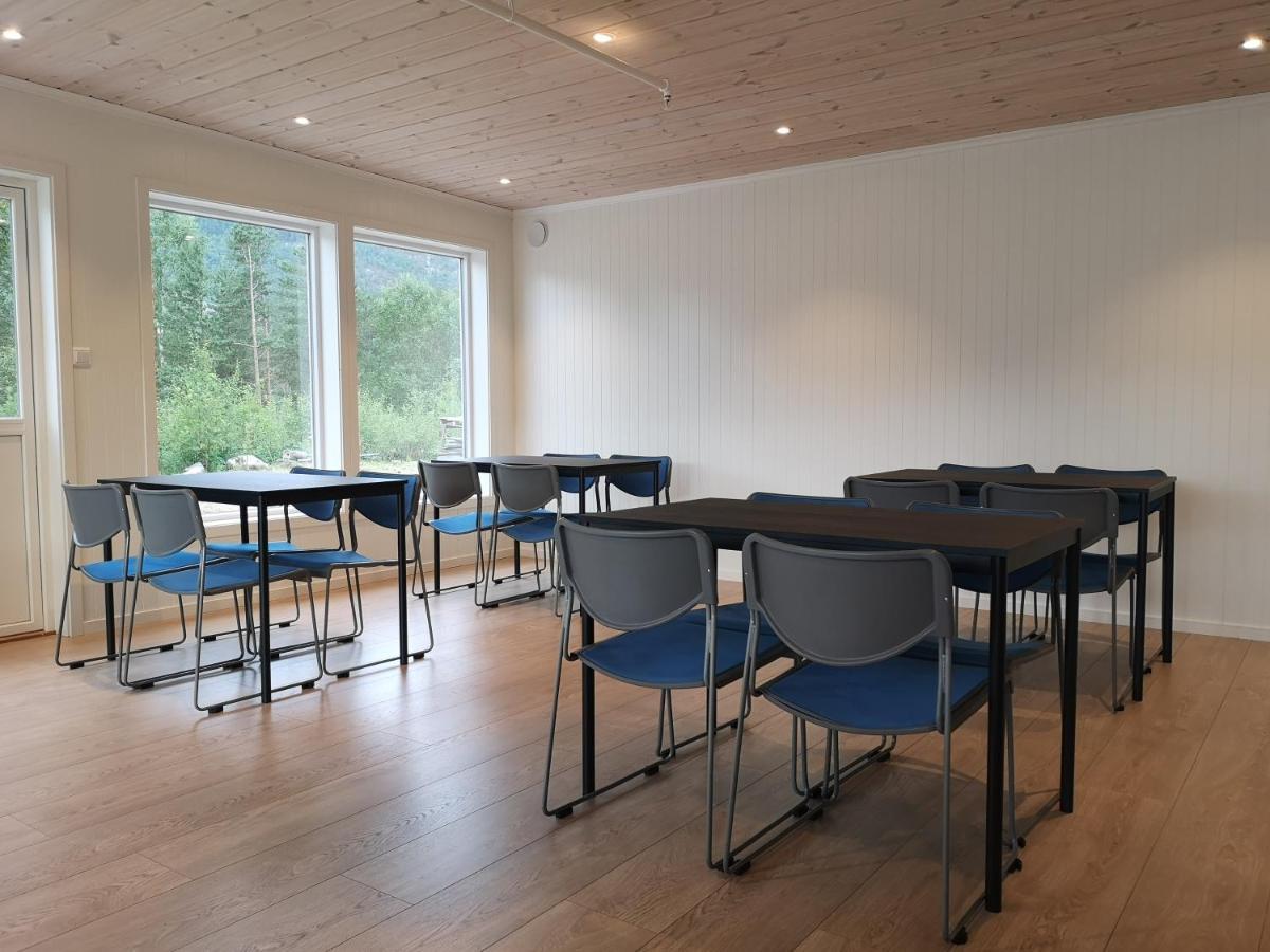 Kinsarvik Hostel Eksteriør bilde