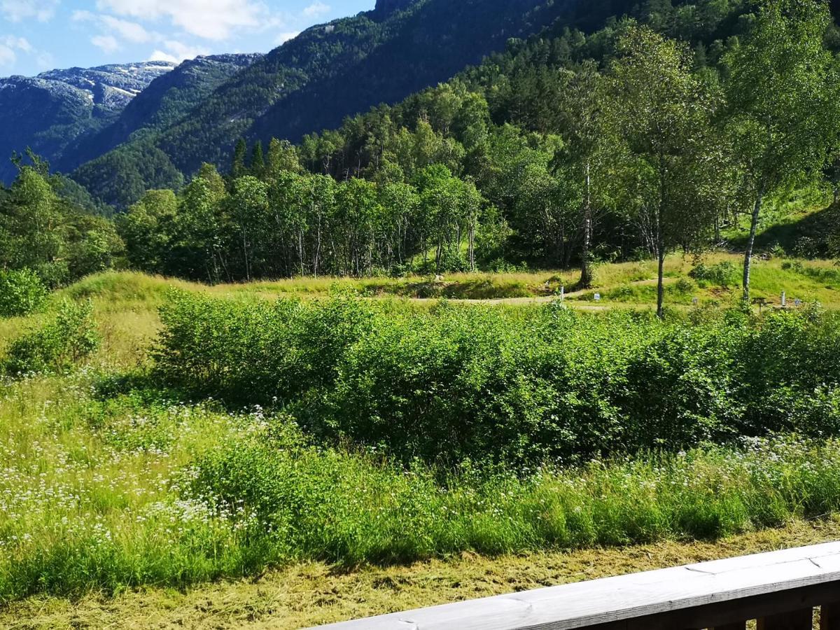 Kinsarvik Hostel Eksteriør bilde