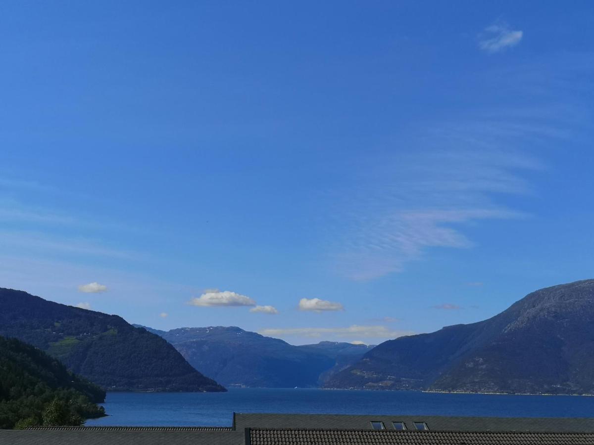 Kinsarvik Hostel Eksteriør bilde
