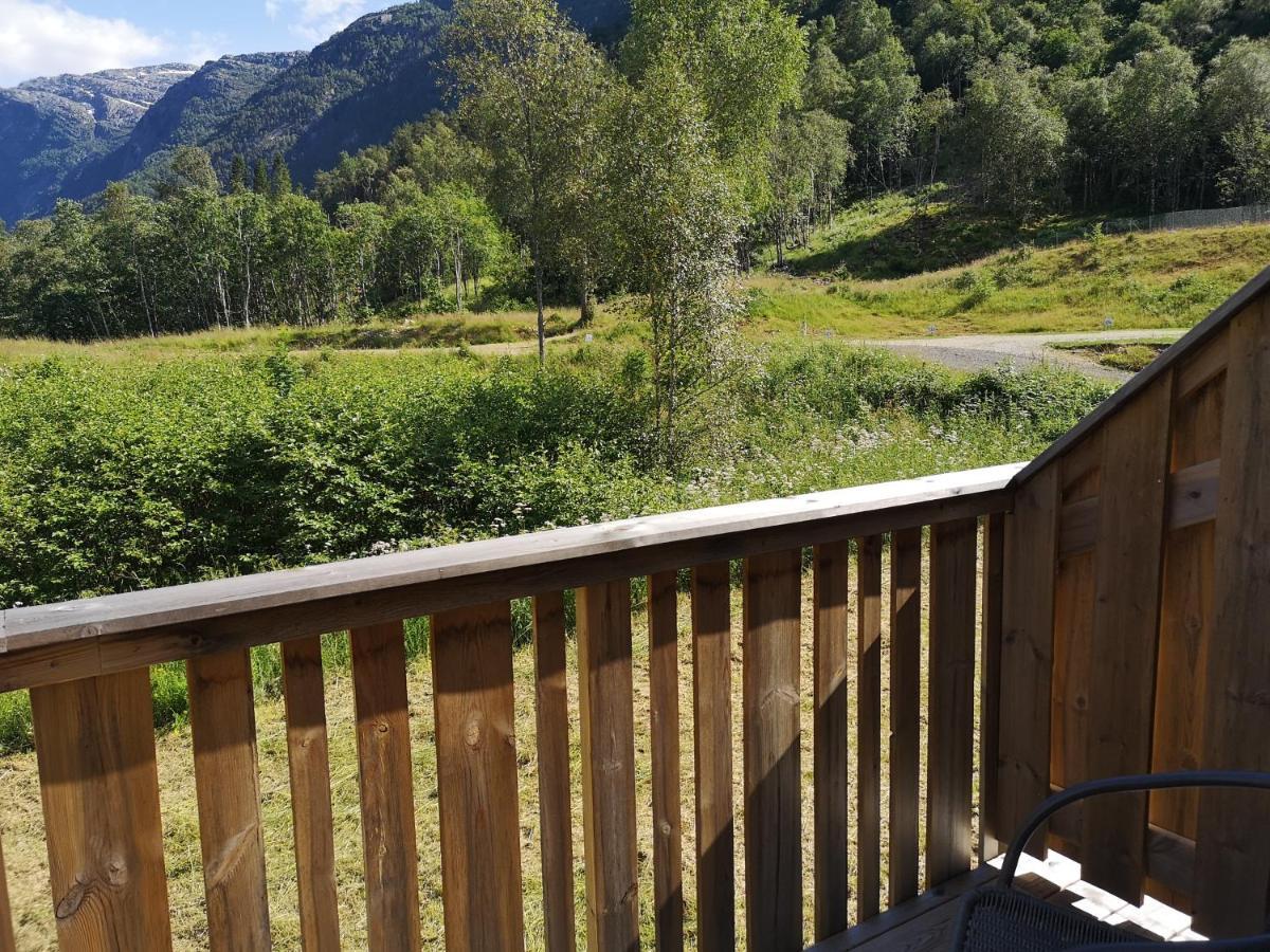 Kinsarvik Hostel Eksteriør bilde