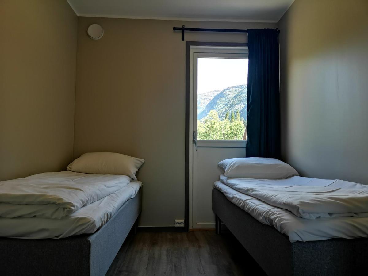 Kinsarvik Hostel Eksteriør bilde