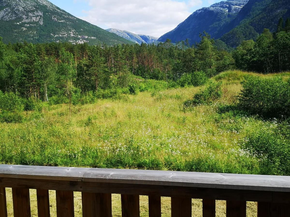 Kinsarvik Hostel Eksteriør bilde
