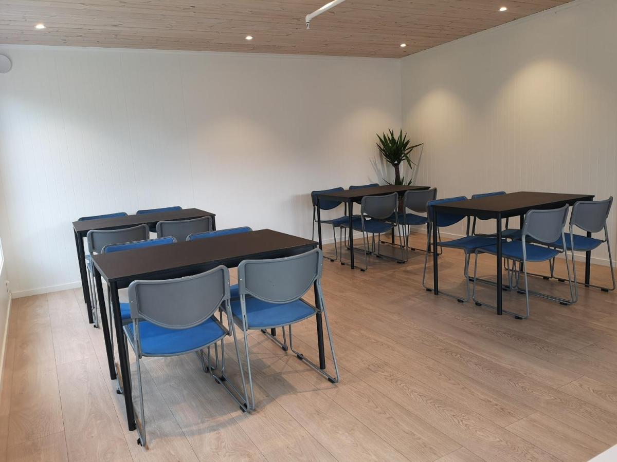 Kinsarvik Hostel Eksteriør bilde