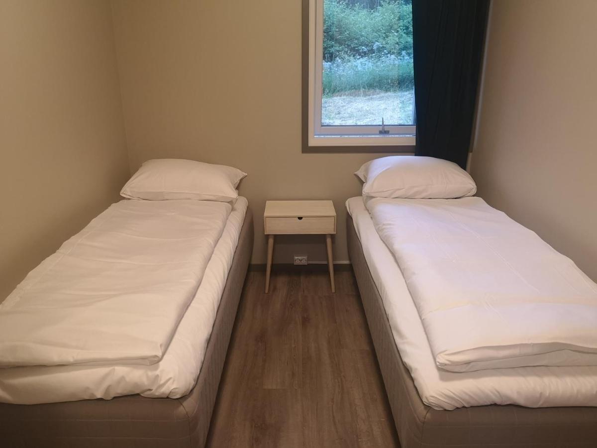 Kinsarvik Hostel Eksteriør bilde
