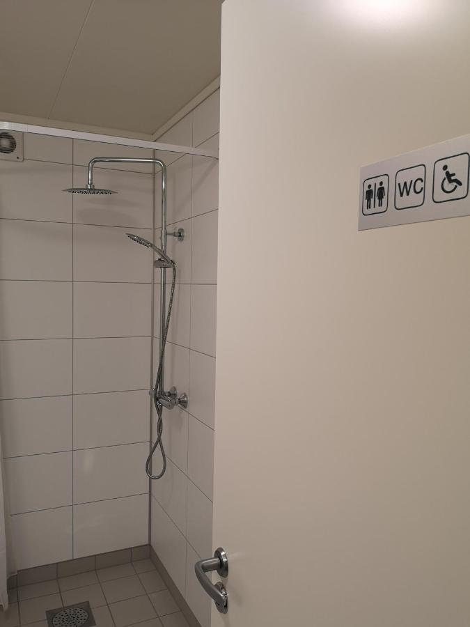 Kinsarvik Hostel Eksteriør bilde