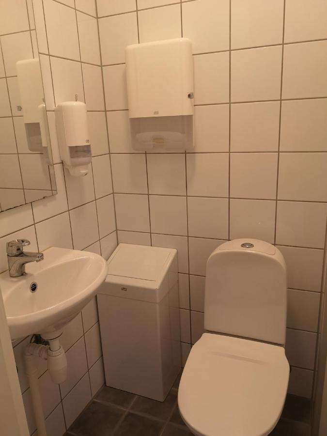 Kinsarvik Hostel Eksteriør bilde